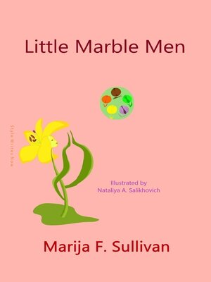 cover image of Little Marble Men